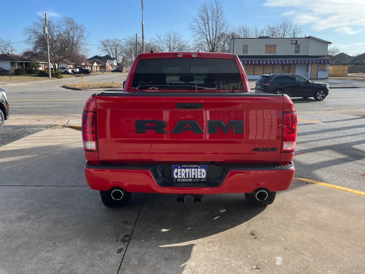 2020 RAM 1500 Classic ST NIGHT EDITION WELL MAINTAINED LOCAL TRADE Photo