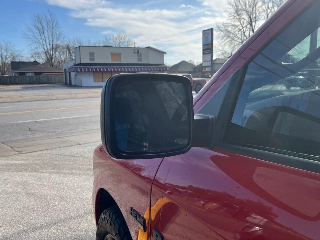 2020 RAM 1500 Classic ST NIGHT EDITION WELL MAINTAINED LOCAL TRADE Photo