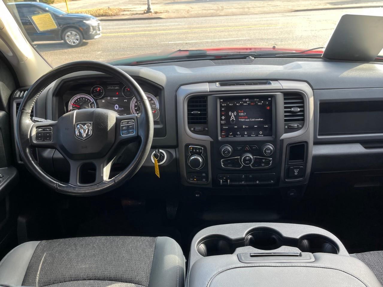 2020 RAM 1500 Classic ST NIGHT EDITION WELL MAINTAINED LOCAL TRADE Photo