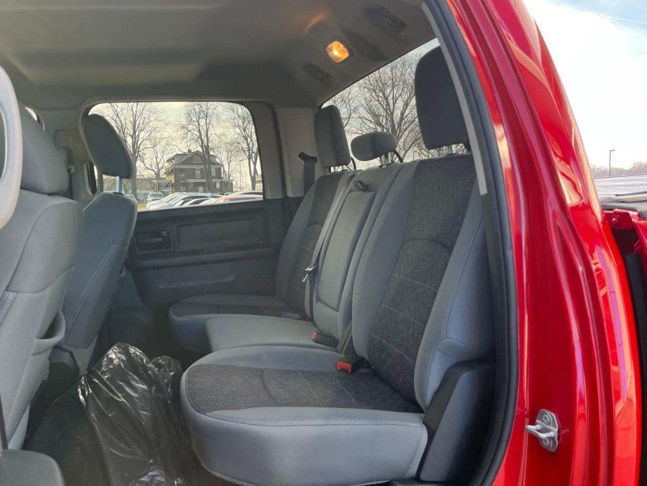 2020 RAM 1500 Classic ST NIGHT EDITION WELL MAINTAINED LOCAL TRADE Photo