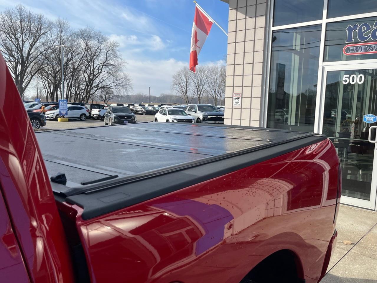 2020 RAM 1500 Classic ST NIGHT EDITION WELL MAINTAINED LOCAL TRADE Photo