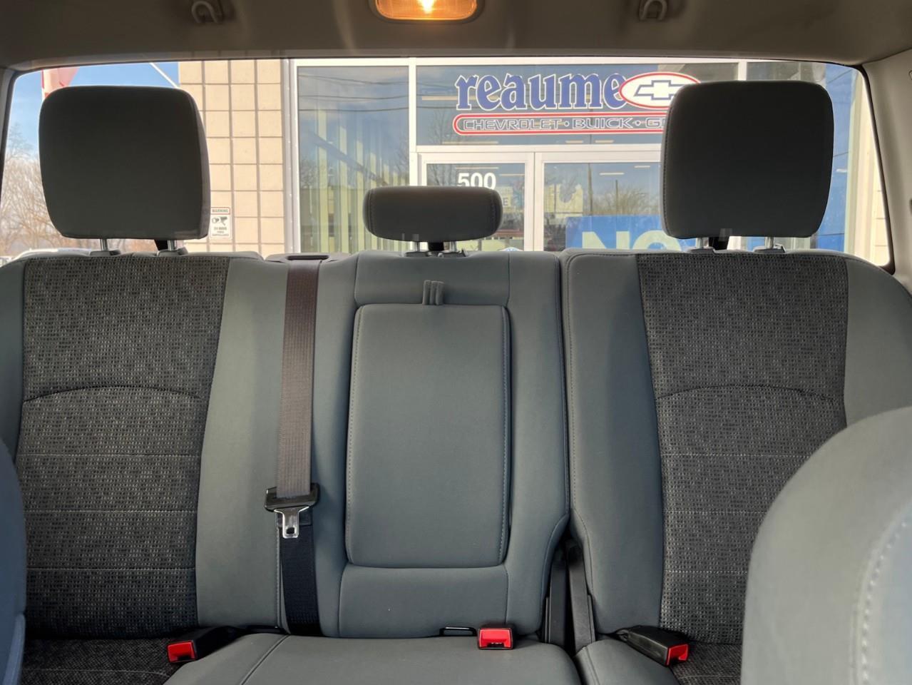 2020 RAM 1500 Classic ST NIGHT EDITION WELL MAINTAINED LOCAL TRADE Photo