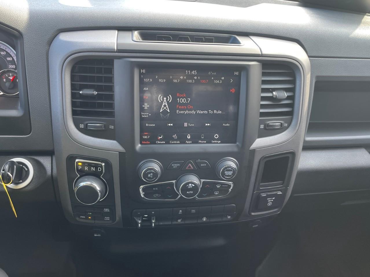 2020 RAM 1500 Classic ST NIGHT EDITION WELL MAINTAINED LOCAL TRADE Photo