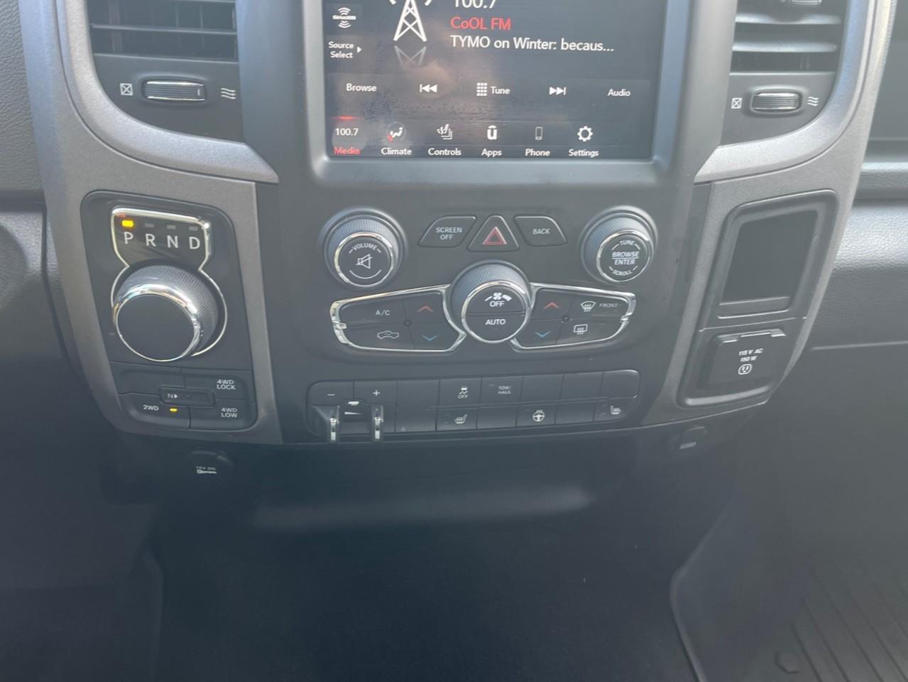 2020 RAM 1500 Classic ST NIGHT EDITION WELL MAINTAINED LOCAL TRADE Photo