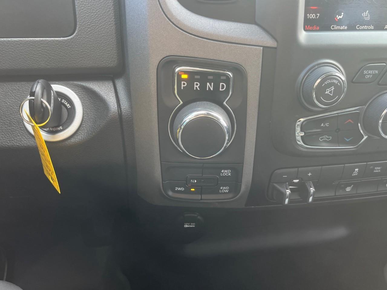 2020 RAM 1500 Classic ST NIGHT EDITION WELL MAINTAINED LOCAL TRADE Photo