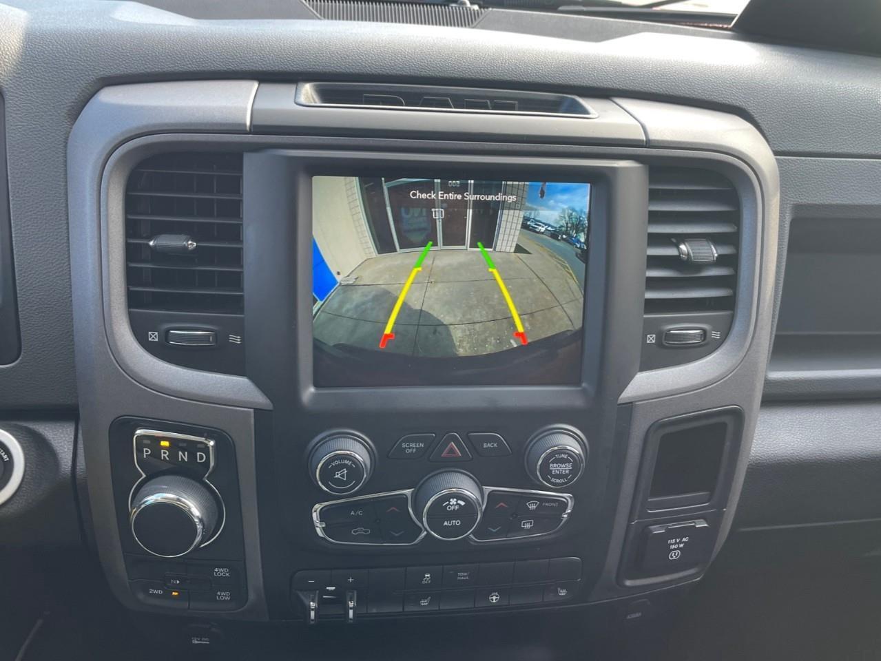 2020 RAM 1500 Classic ST NIGHT EDITION WELL MAINTAINED LOCAL TRADE Photo