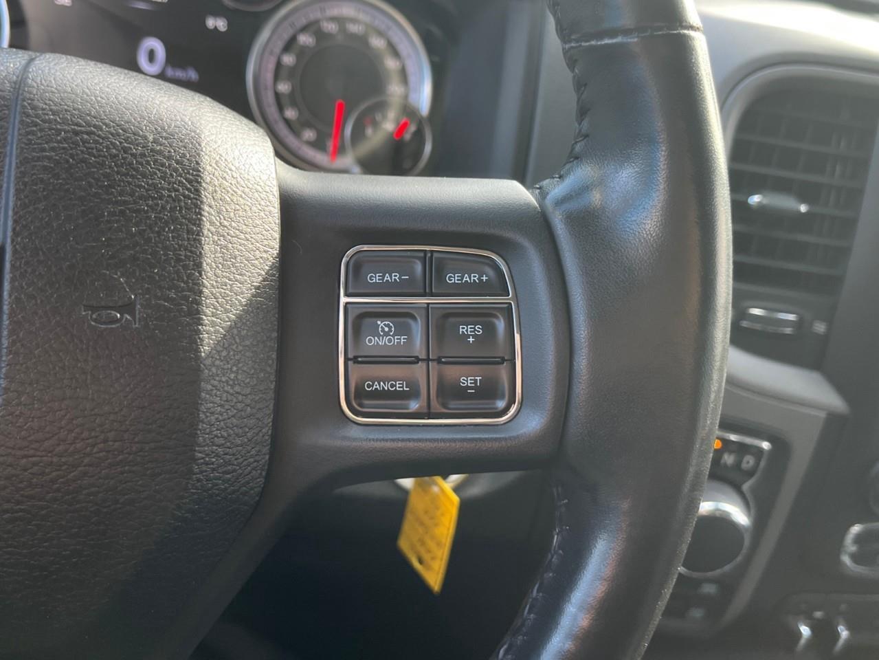 2020 RAM 1500 Classic ST NIGHT EDITION WELL MAINTAINED LOCAL TRADE Photo