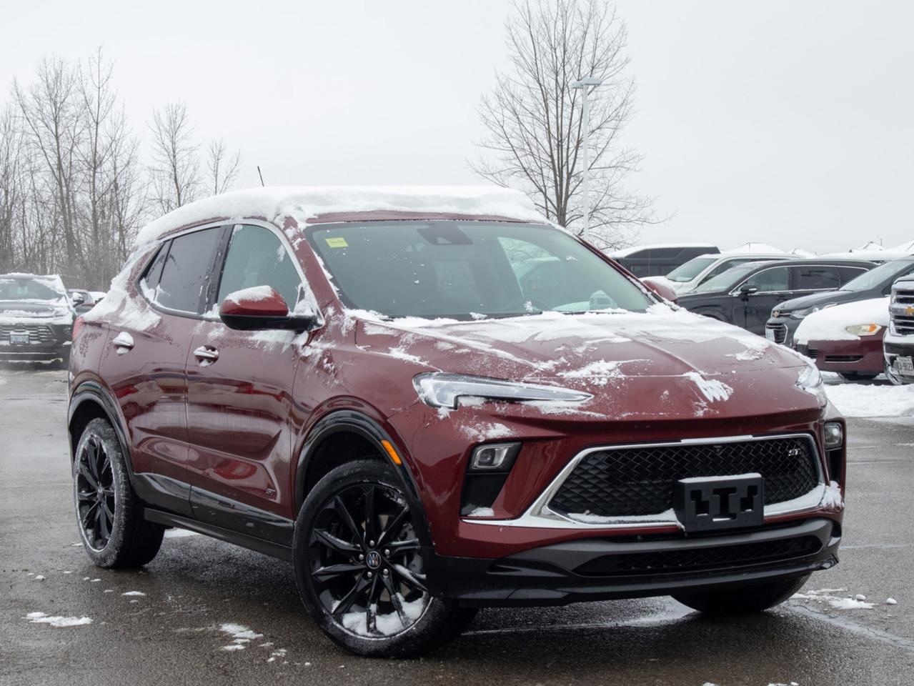 2025 Buick Encore GX Sport Touring - Wi-Fi Hotspot Capable Photo