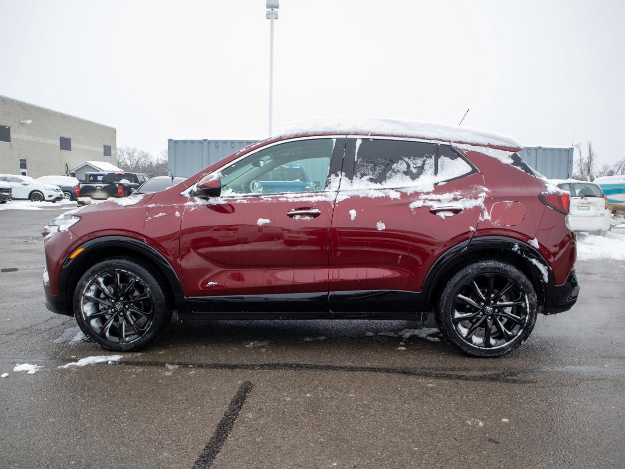 2025 Buick Encore GX Sport Touring - Wi-Fi Hotspot Capable Photo4