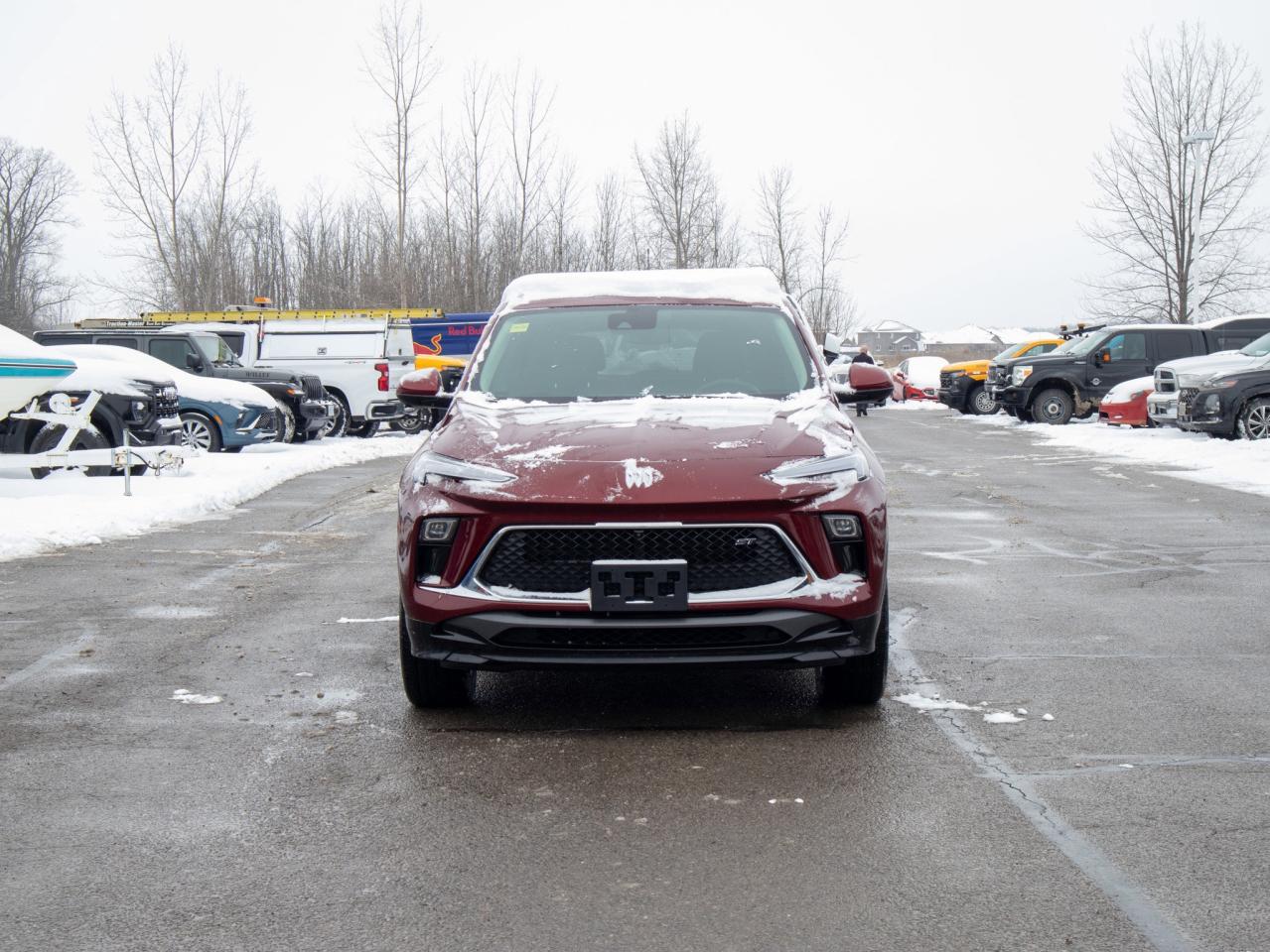 2025 Buick Encore GX Sport Touring - Wi-Fi Hotspot Capable Photo2