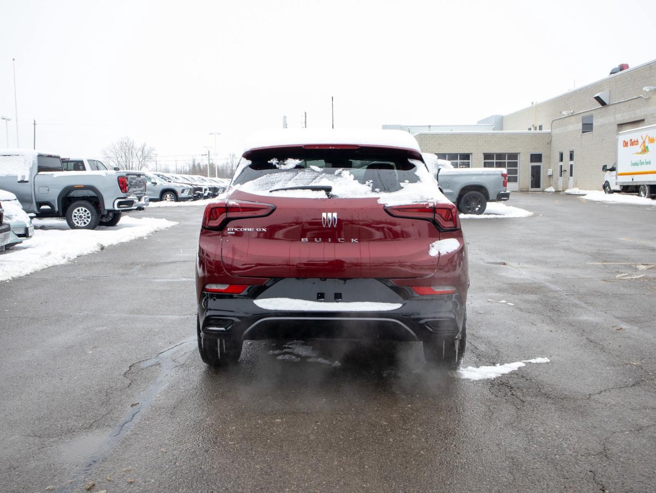2025 Buick Encore GX Sport Touring - Wi-Fi Hotspot Capable Photo