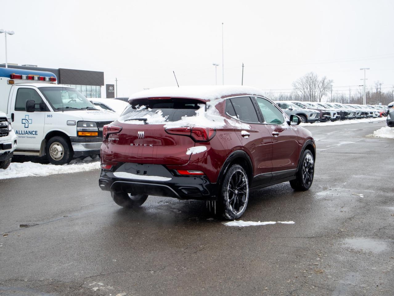 2025 Buick Encore GX Sport Touring - Wi-Fi Hotspot Capable Photo
