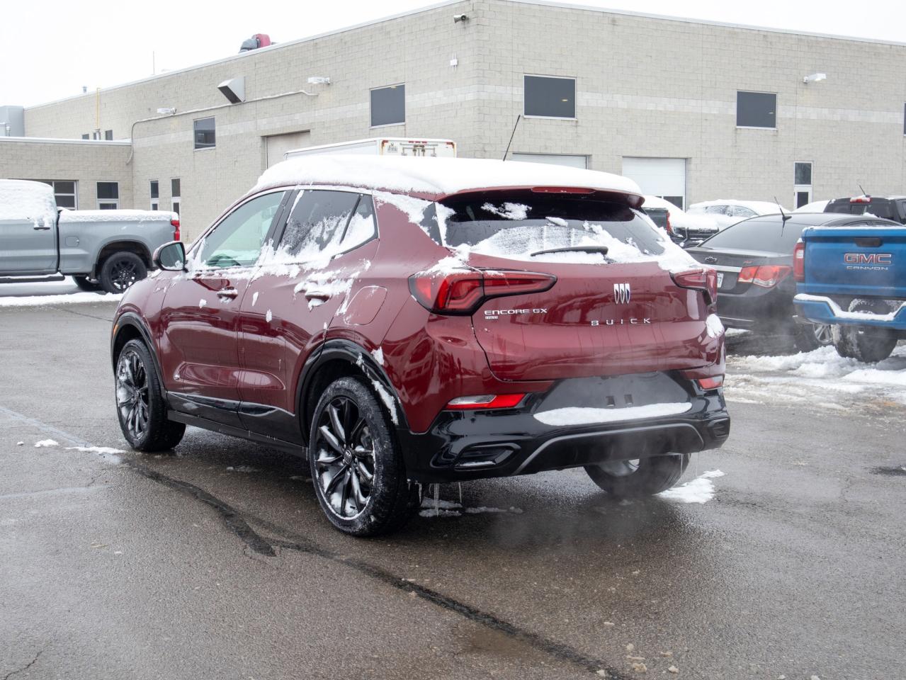 2025 Buick Encore GX Sport Touring - Wi-Fi Hotspot Capable Photo
