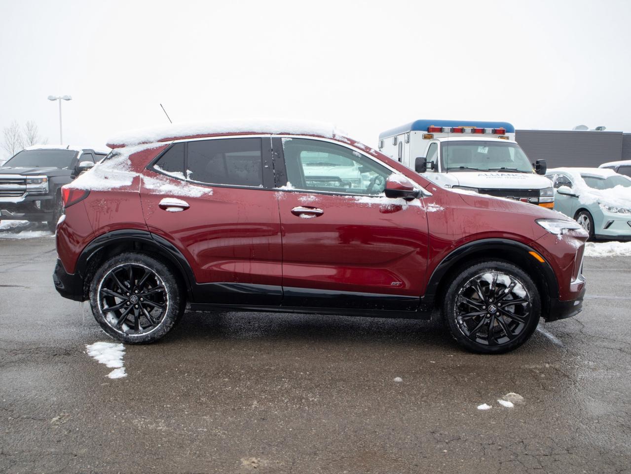 2025 Buick Encore GX Sport Touring - Wi-Fi Hotspot Capable Photo