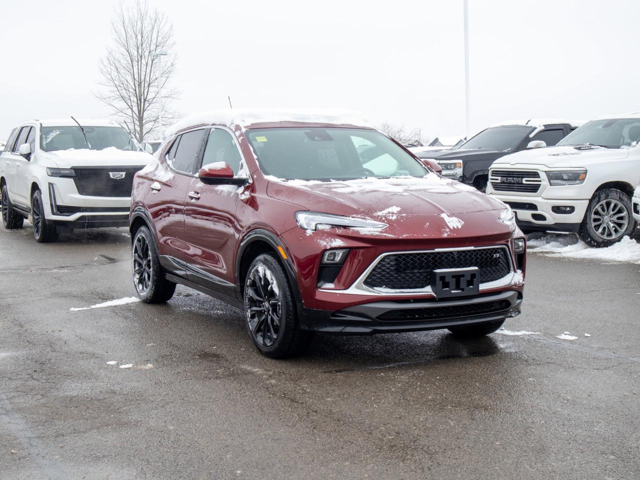 2025 Buick Encore GX Sport Touring - Wi-Fi Hotspot Capable Photo