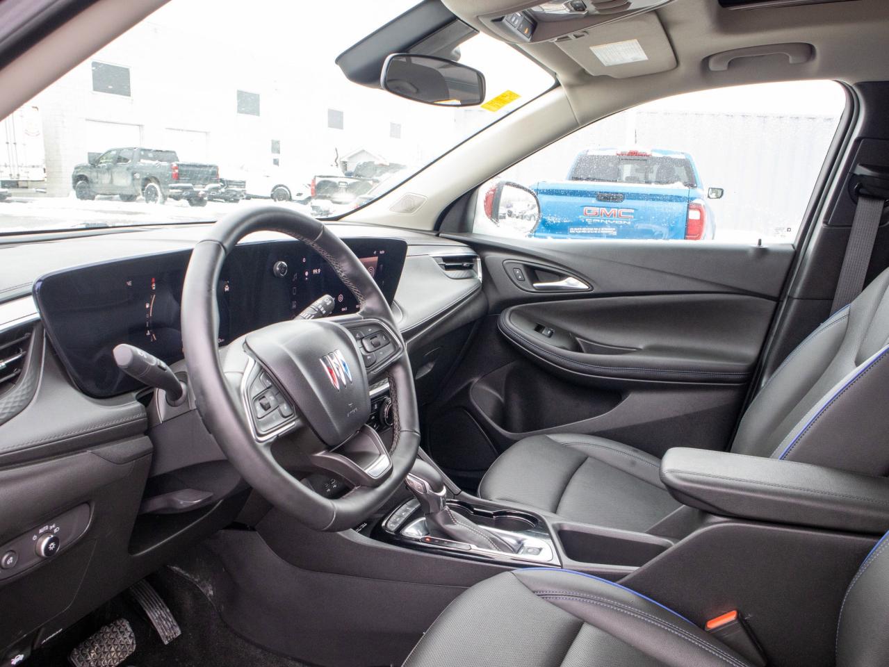 2025 Buick Encore GX Sport Touring - Wi-Fi Hotspot Capable Photo