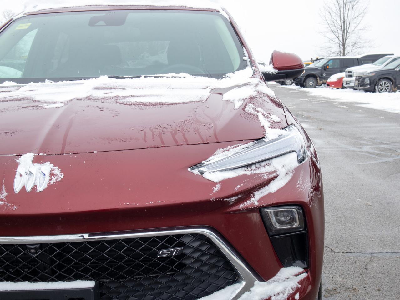 2025 Buick Encore GX Sport Touring - Wi-Fi Hotspot Capable Photo