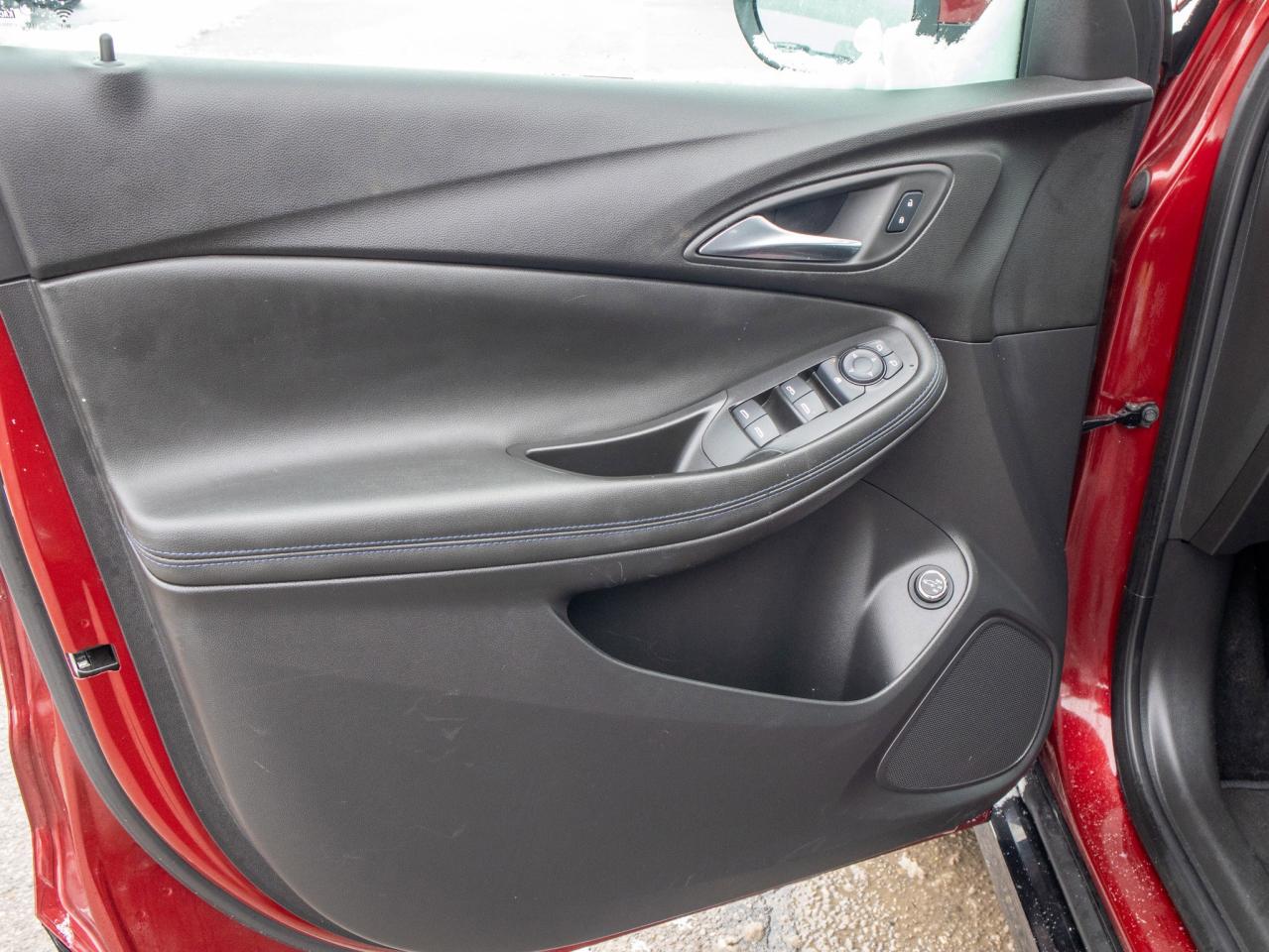 2025 Buick Encore GX Sport Touring - Wi-Fi Hotspot Capable Photo