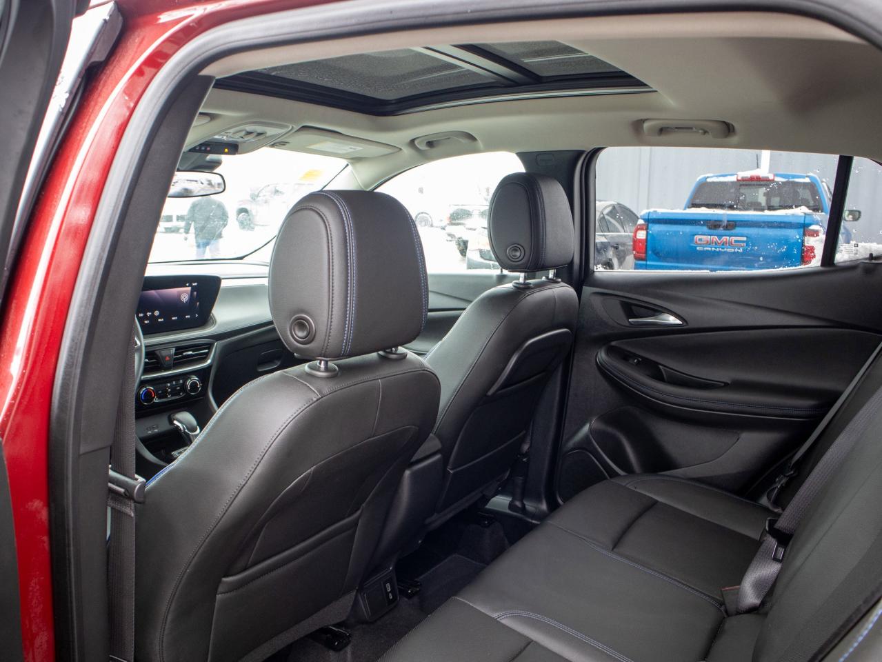 2025 Buick Encore GX Sport Touring - Wi-Fi Hotspot Capable Photo