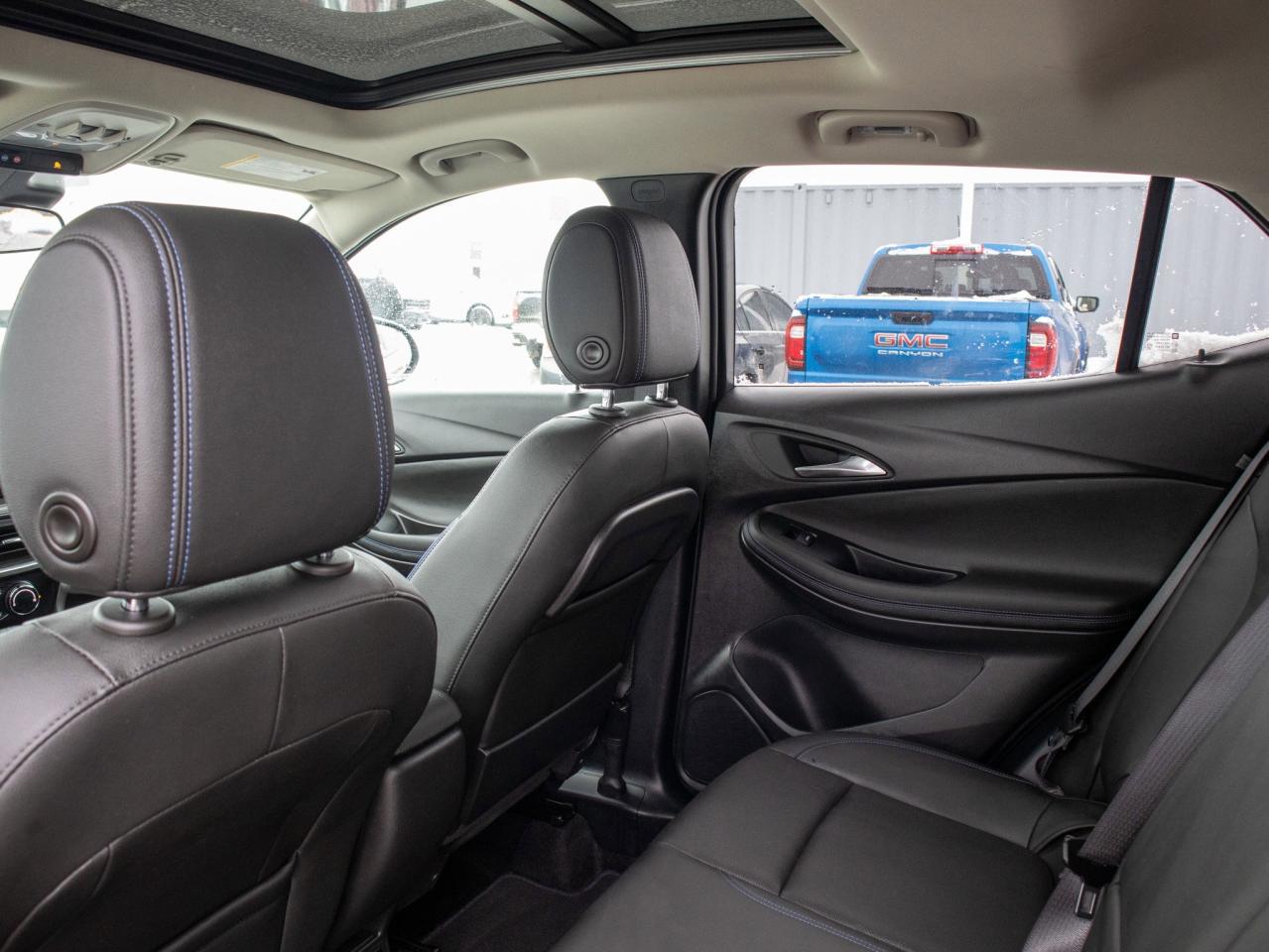 2025 Buick Encore GX Sport Touring - Wi-Fi Hotspot Capable Photo