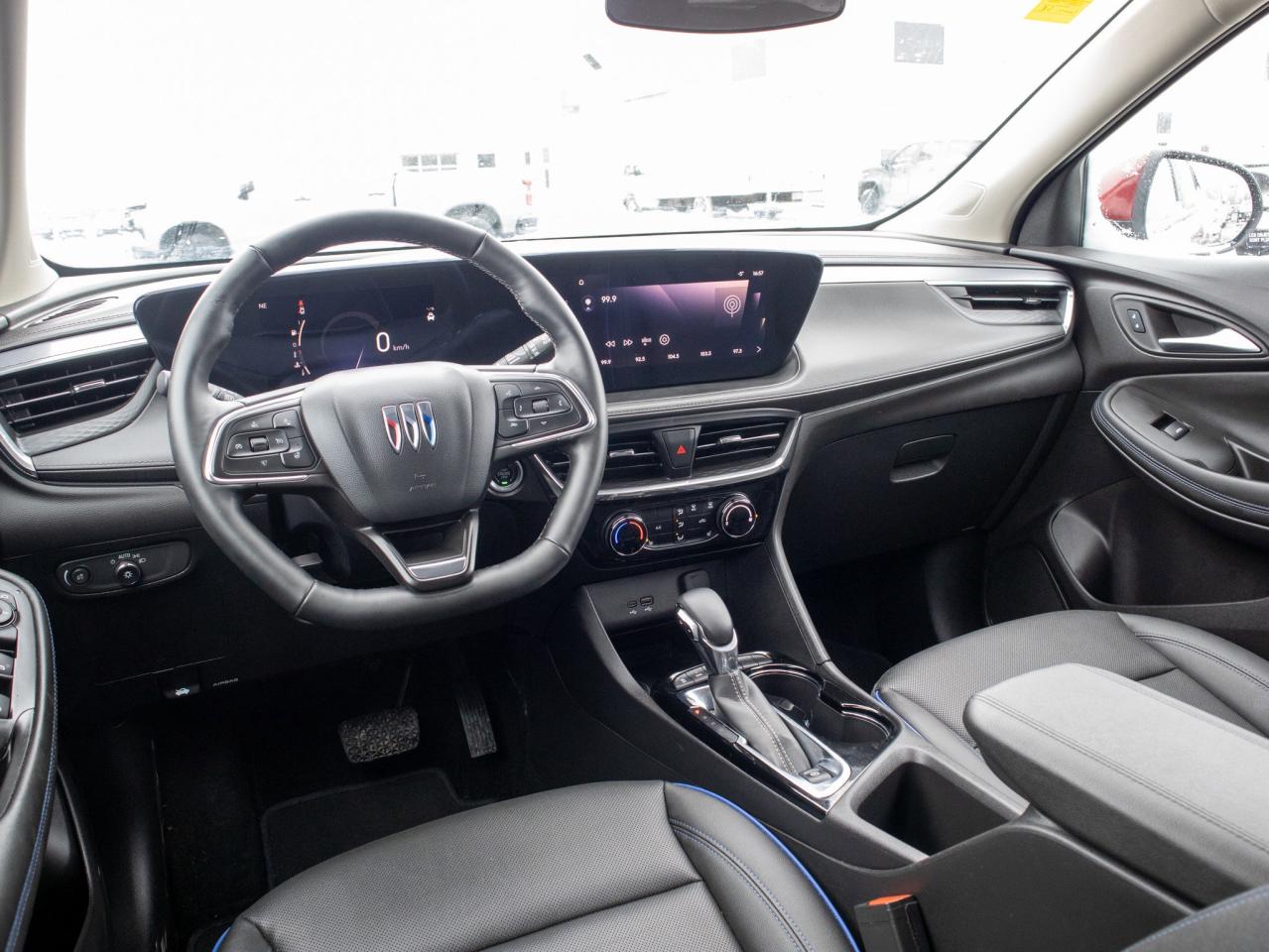 2025 Buick Encore GX Sport Touring - Wi-Fi Hotspot Capable Photo