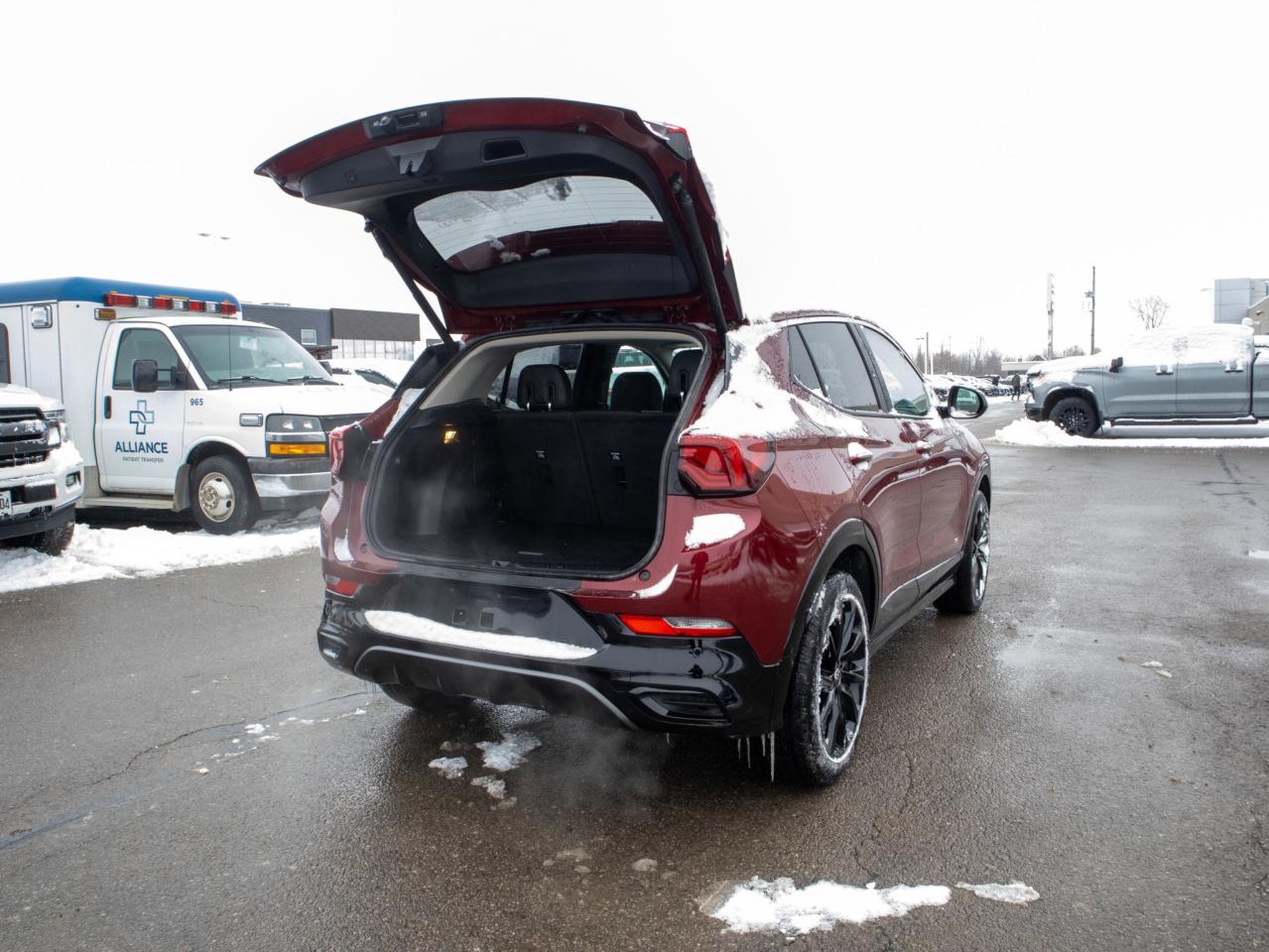 2025 Buick Encore GX Sport Touring - Wi-Fi Hotspot Capable Photo