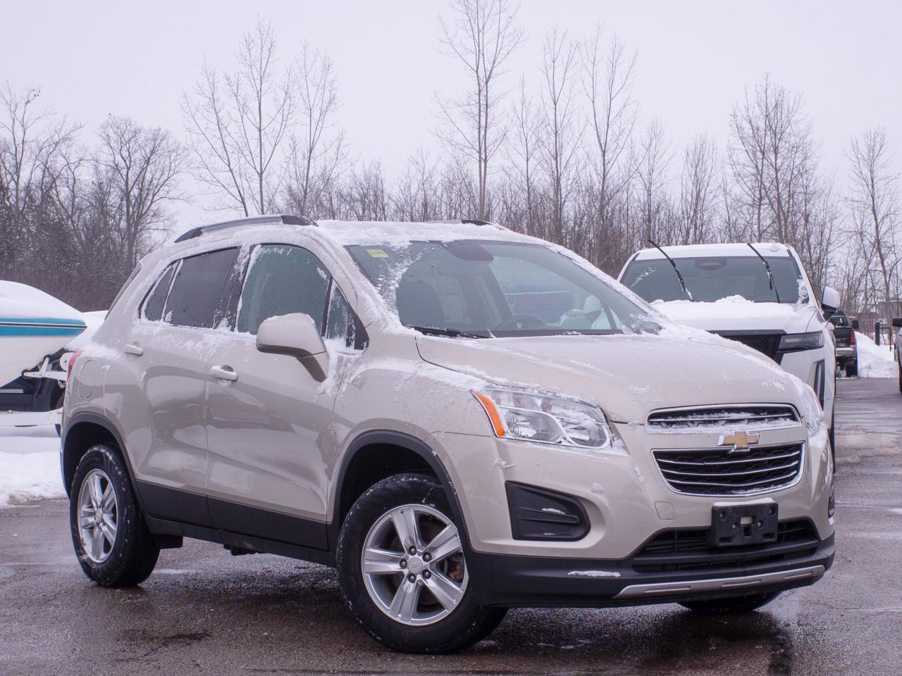 2016 Chevrolet Trax LT- Touchscreen With Bluetooth Photo