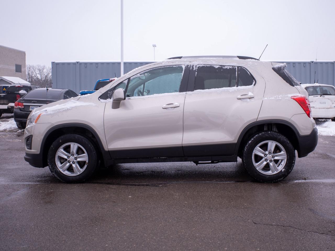 2016 Chevrolet Trax LT- Touchscreen With Bluetooth Photo4