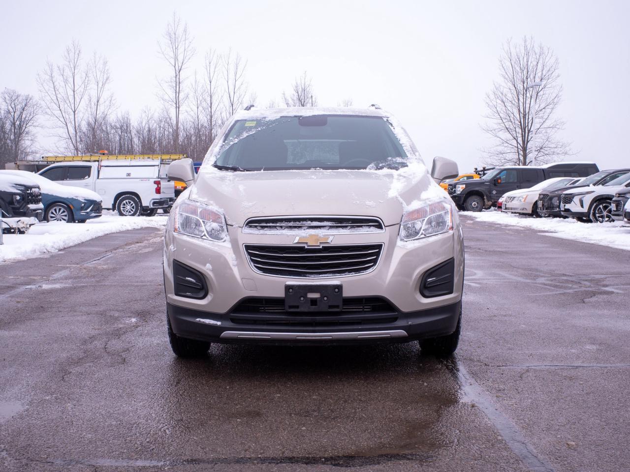 2016 Chevrolet Trax LT- Touchscreen With Bluetooth Photo