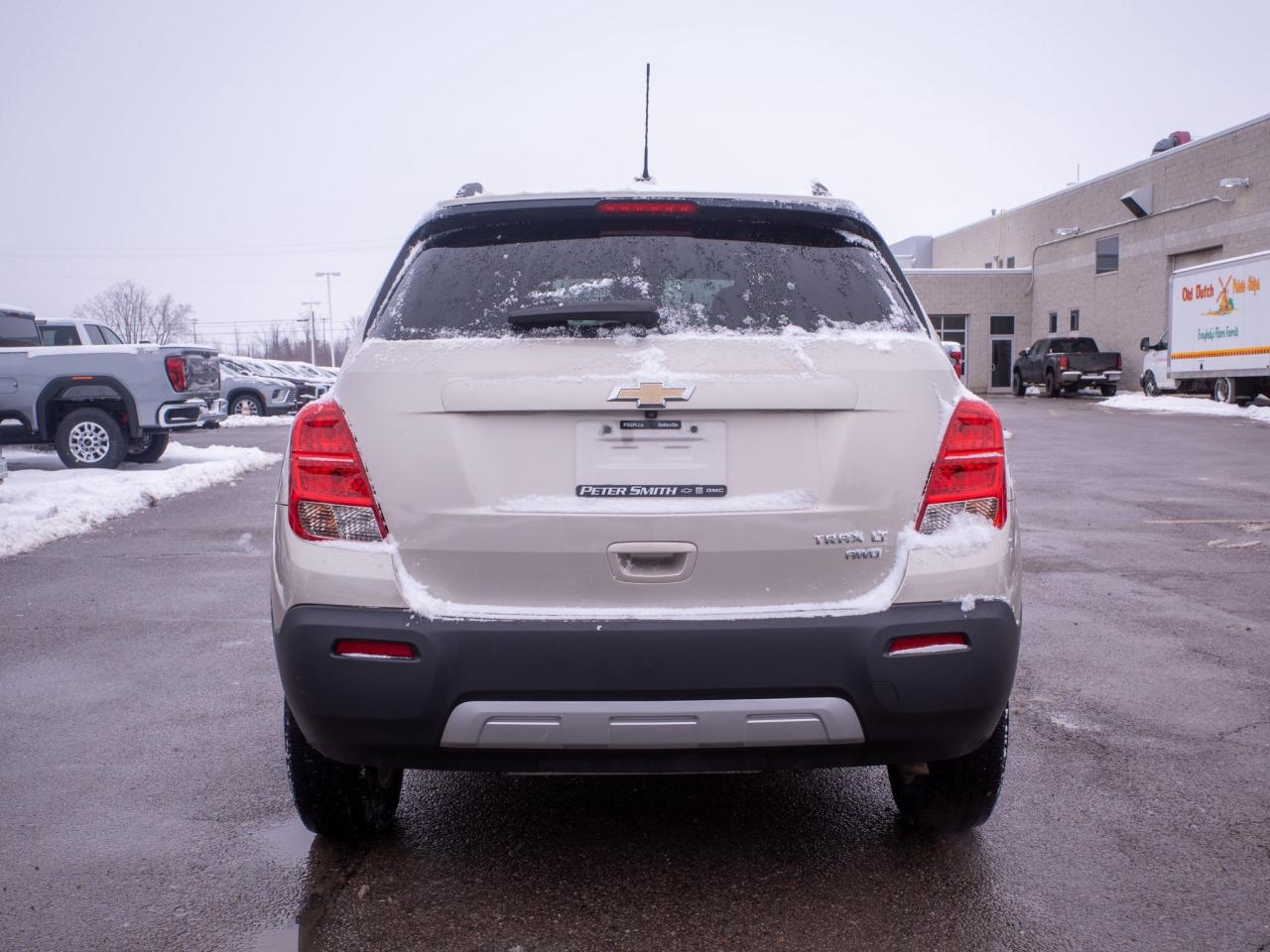 2016 Chevrolet Trax LT- Touchscreen With Bluetooth Photo