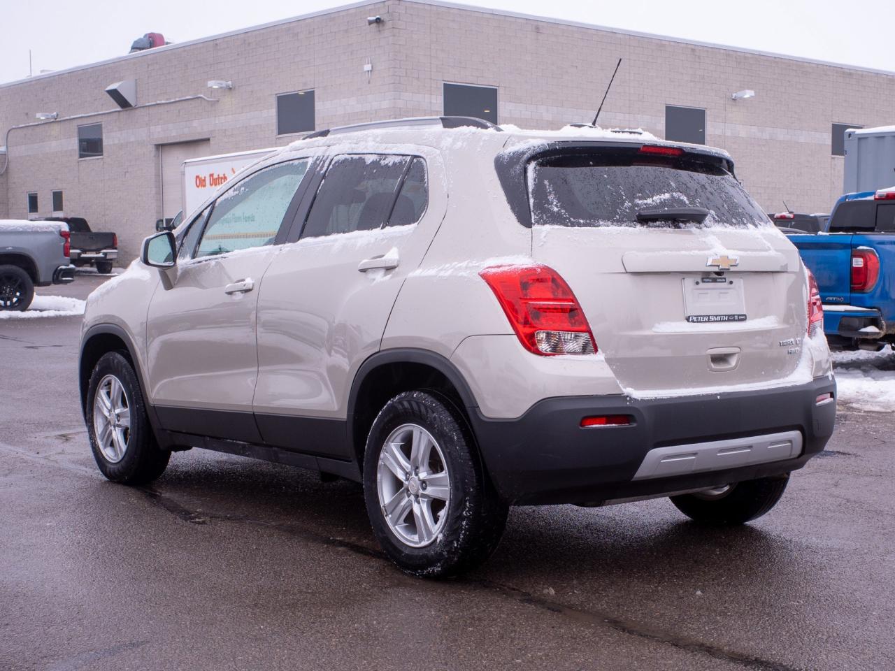 2016 Chevrolet Trax LT- Touchscreen With Bluetooth Photo
