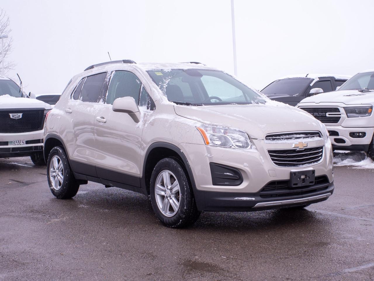 2016 Chevrolet Trax LT- Touchscreen With Bluetooth Photo