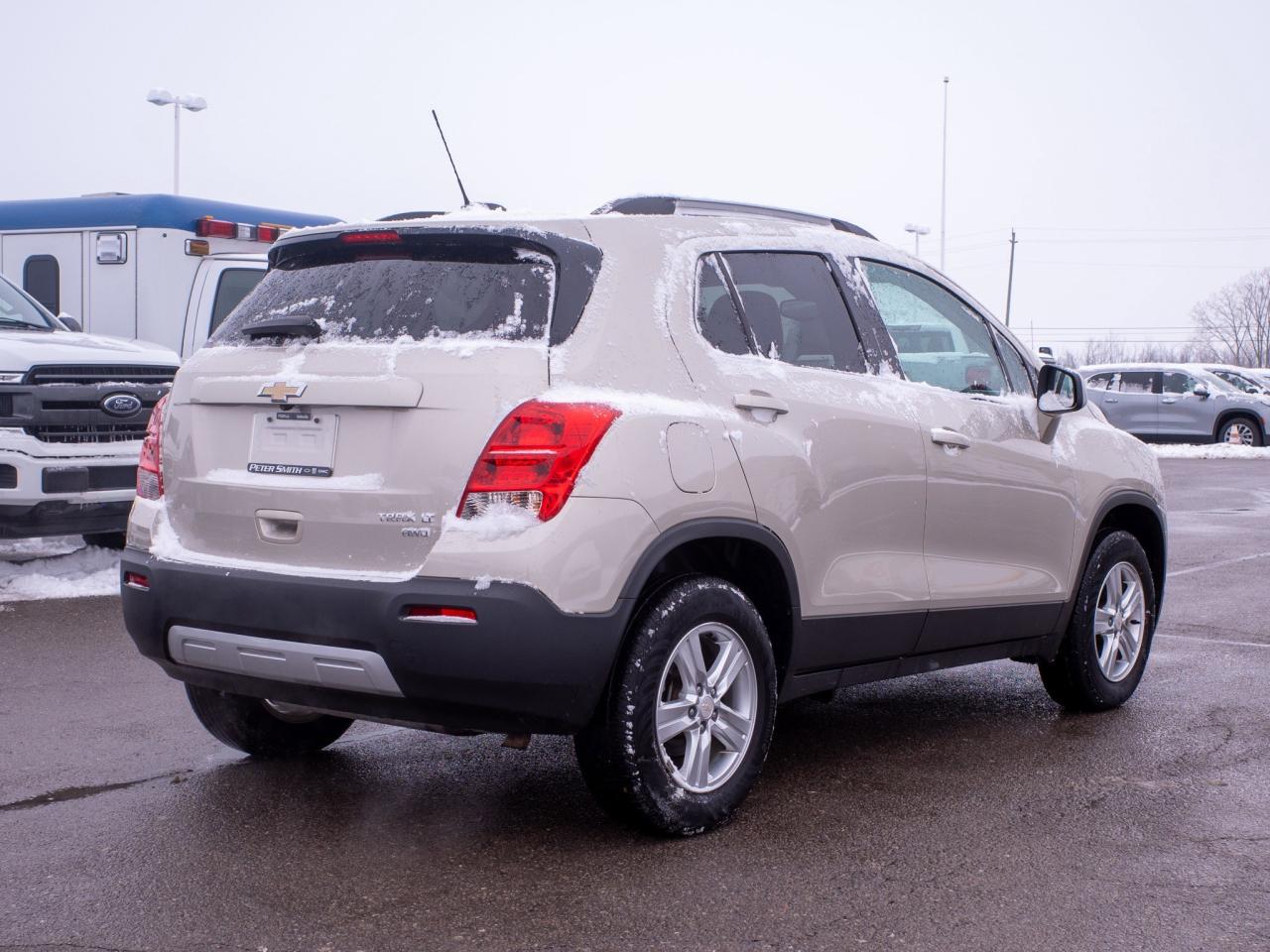 2016 Chevrolet Trax LT- Touchscreen With Bluetooth Photo