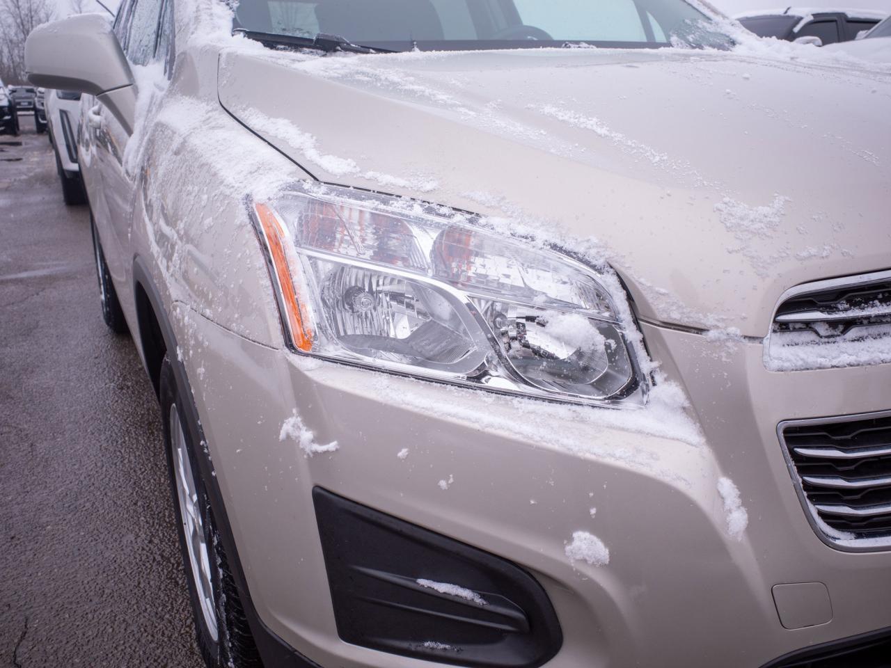 2016 Chevrolet Trax LT- Touchscreen With Bluetooth Photo