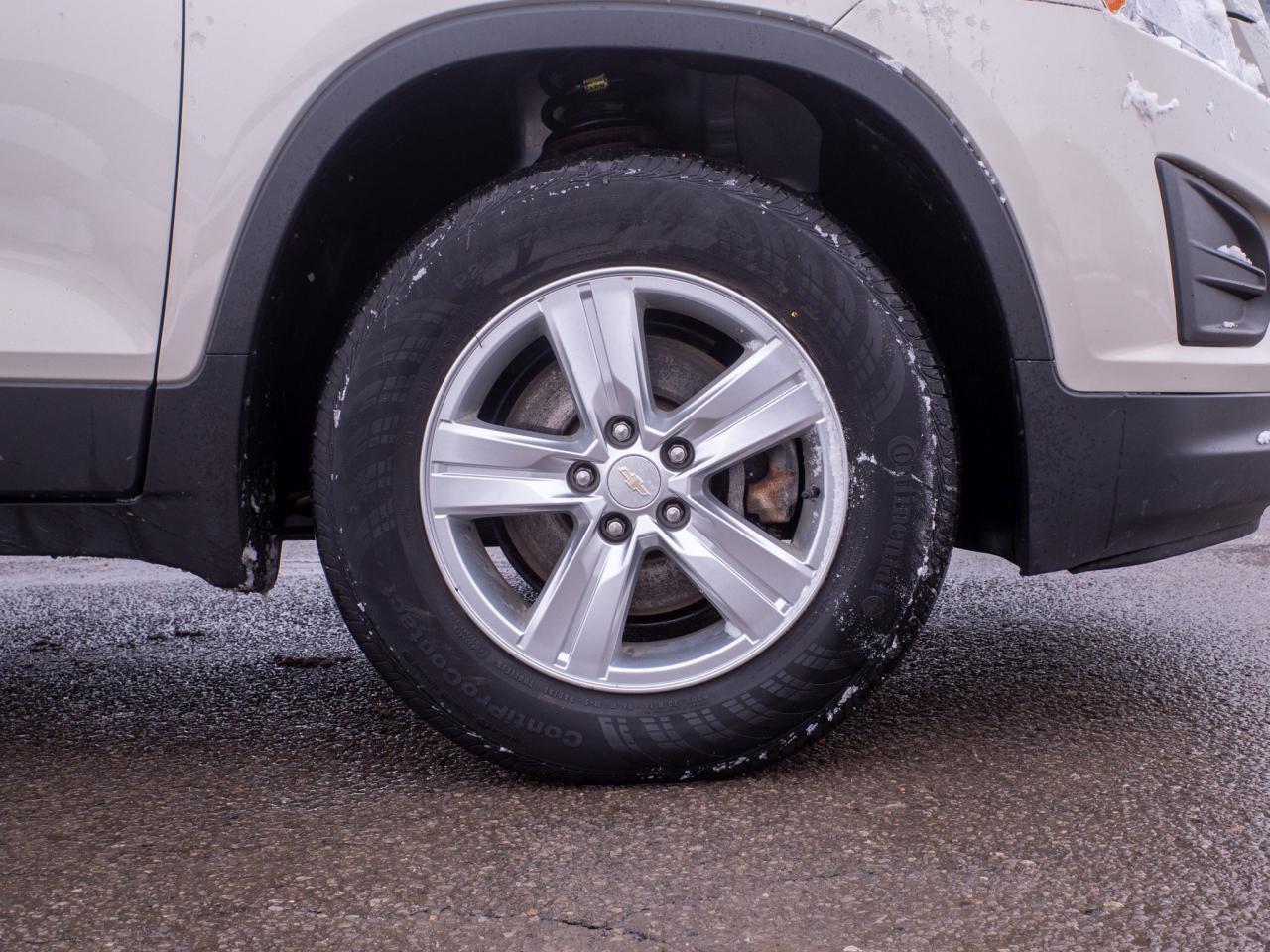 2016 Chevrolet Trax LT- Touchscreen With Bluetooth Photo