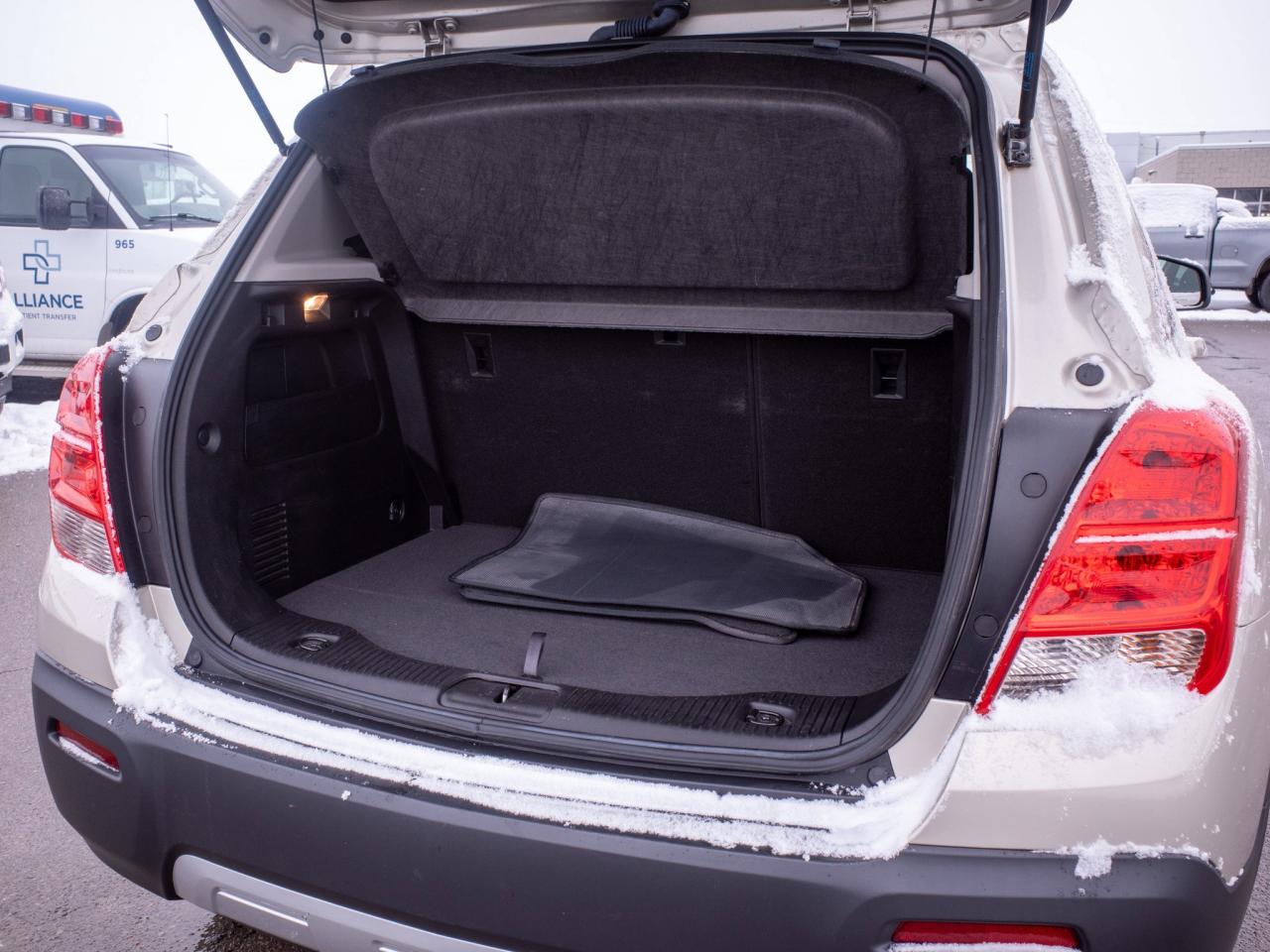 2016 Chevrolet Trax LT- Touchscreen With Bluetooth Photo