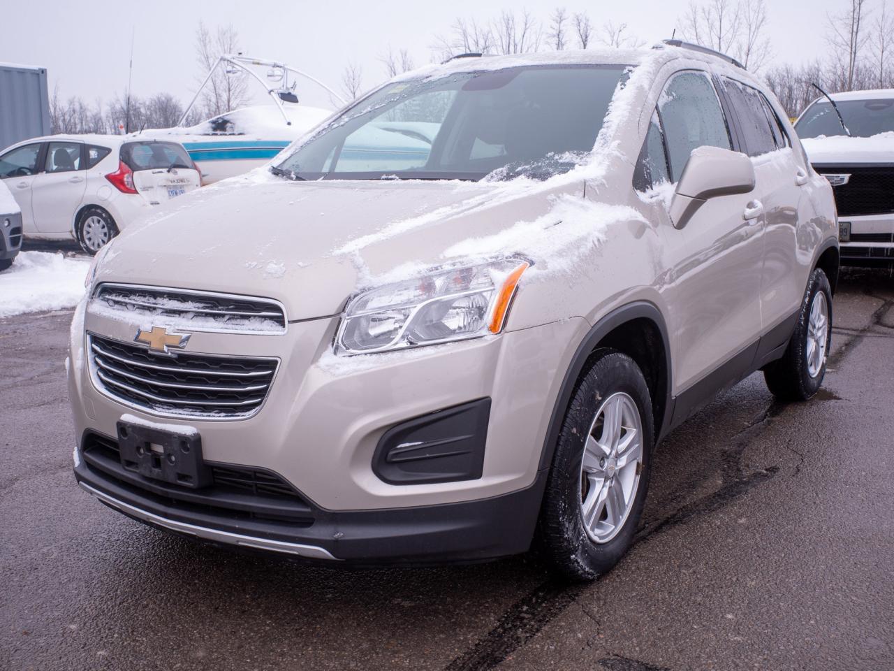 2016 Chevrolet Trax LT- Touchscreen With Bluetooth Photo