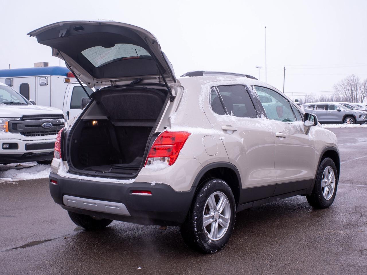 2016 Chevrolet Trax LT- Touchscreen With Bluetooth Photo