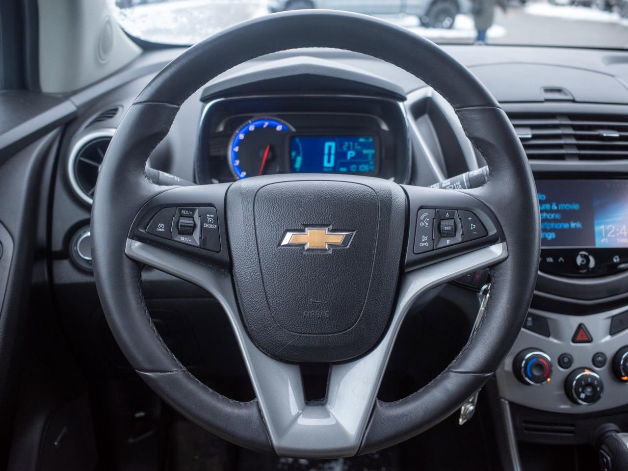 2016 Chevrolet Trax LT- Touchscreen With Bluetooth Photo