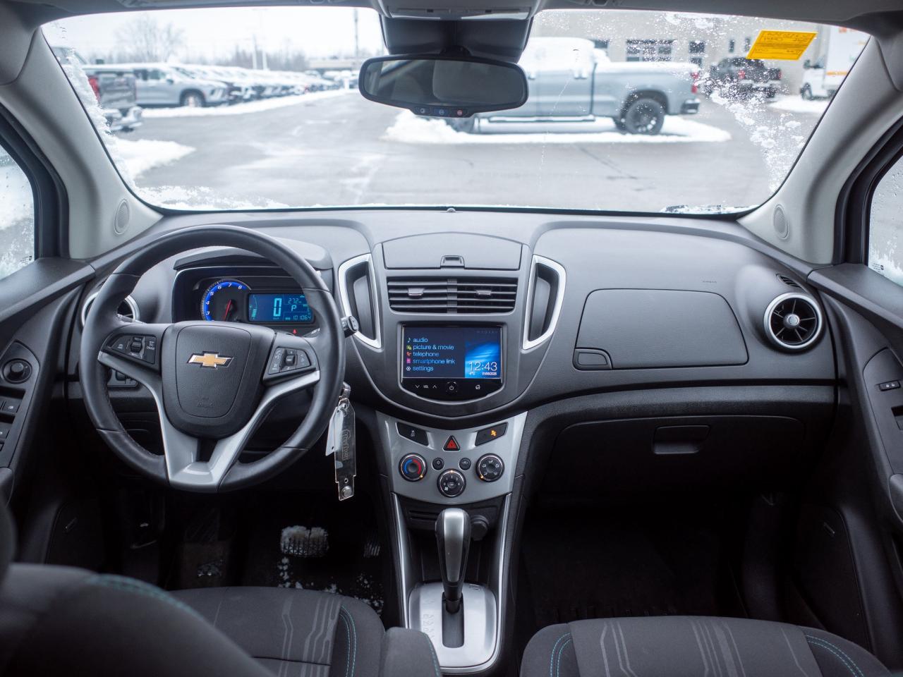 2016 Chevrolet Trax LT- Touchscreen With Bluetooth Photo