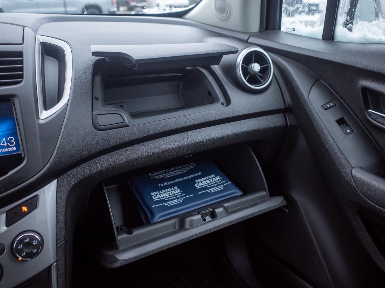 2016 Chevrolet Trax LT- Touchscreen With Bluetooth Photo