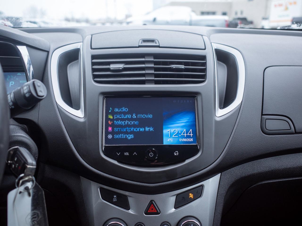 2016 Chevrolet Trax LT- Touchscreen With Bluetooth Photo