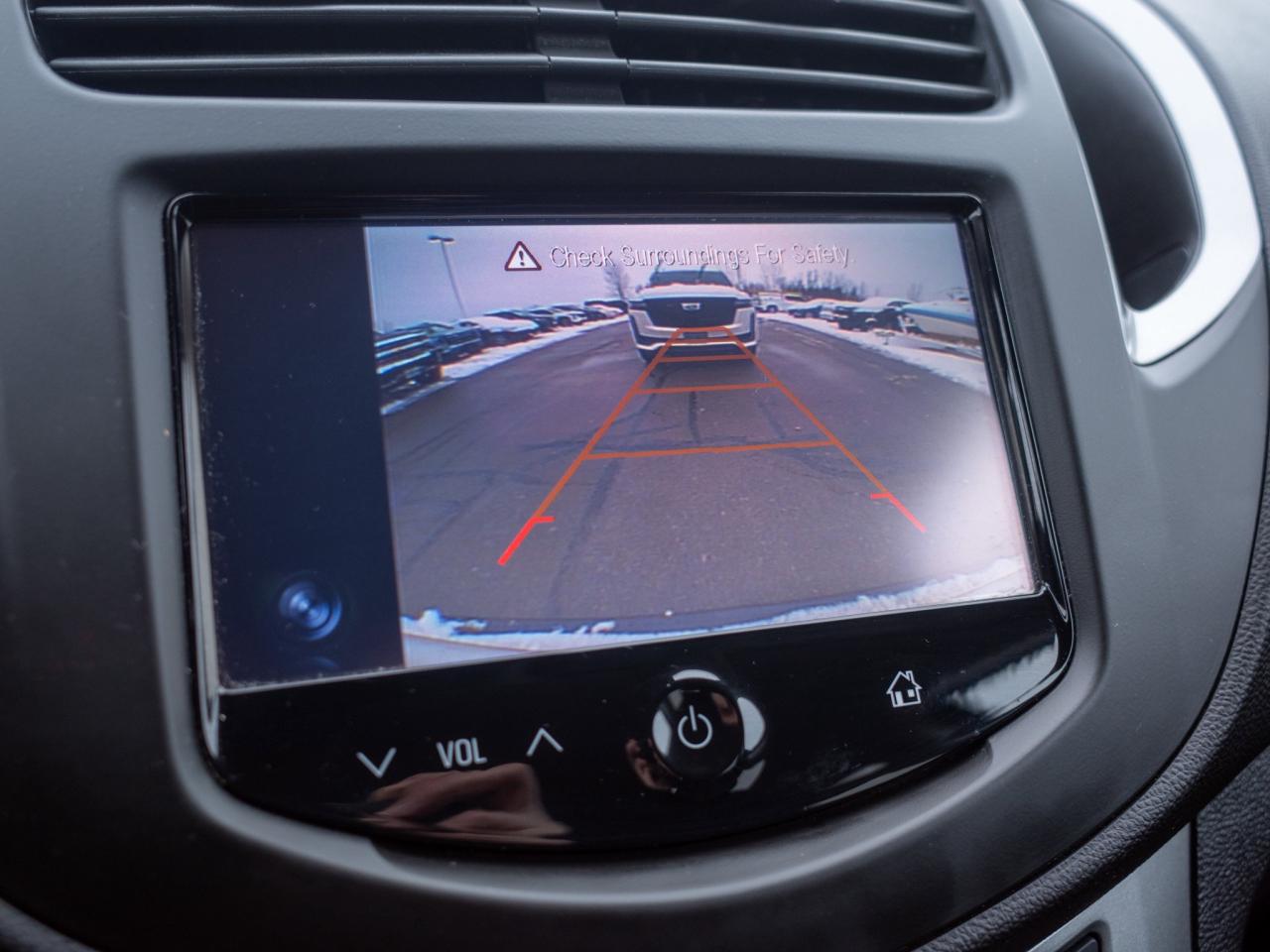 2016 Chevrolet Trax LT- Touchscreen With Bluetooth Photo