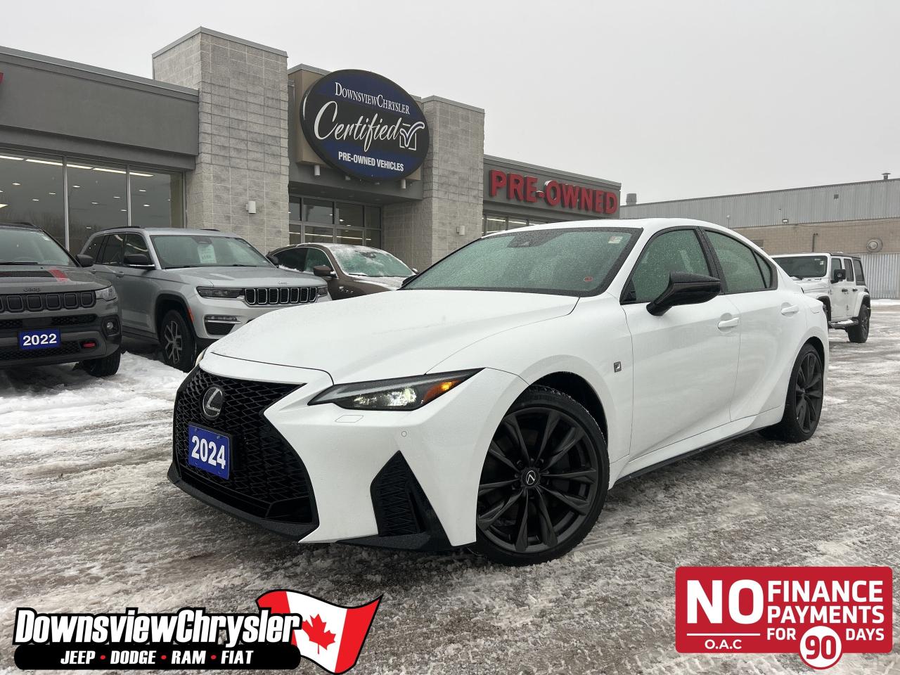 2024 Lexus IS IS 350 AWD, F Sport Photo0