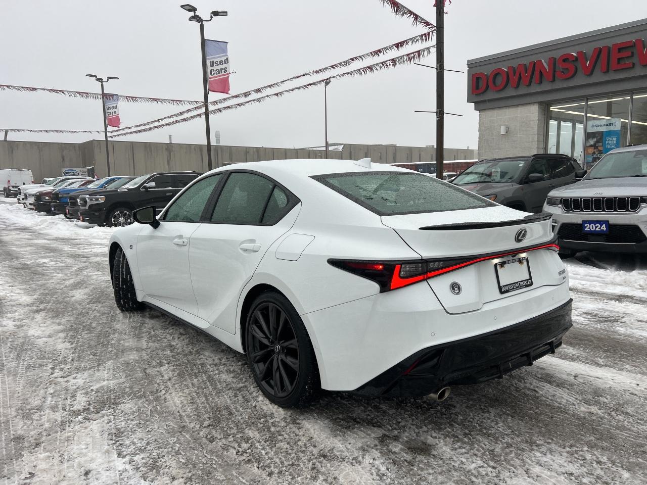 2024 Lexus IS IS 350 AWD, F Sport Photo