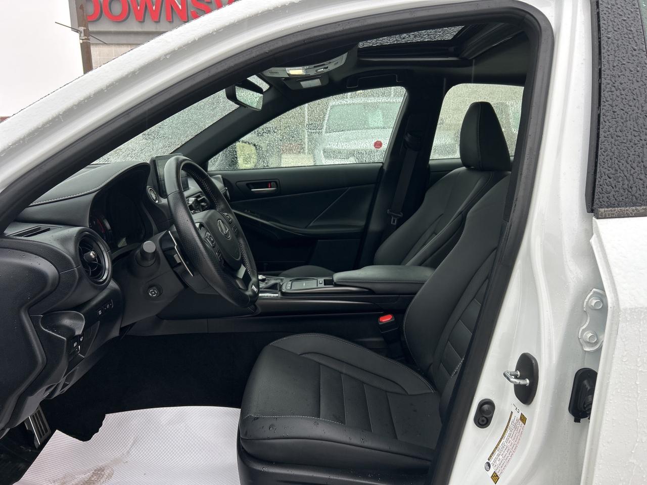 2024 Lexus IS IS 350 AWD, F Sport Photo