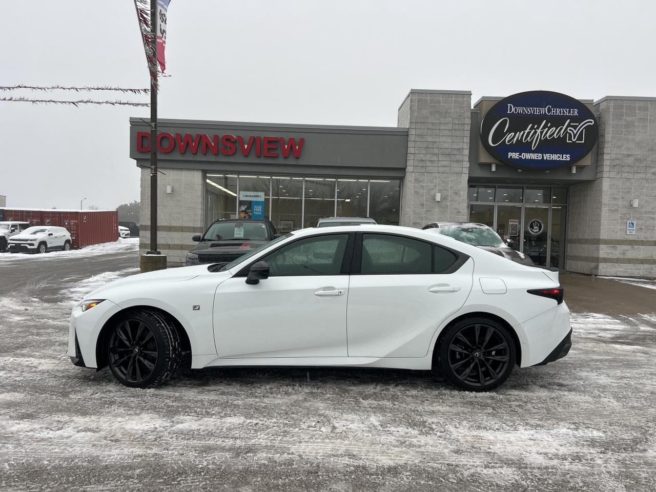 2024 Lexus IS IS 350 AWD, F Sport Photo