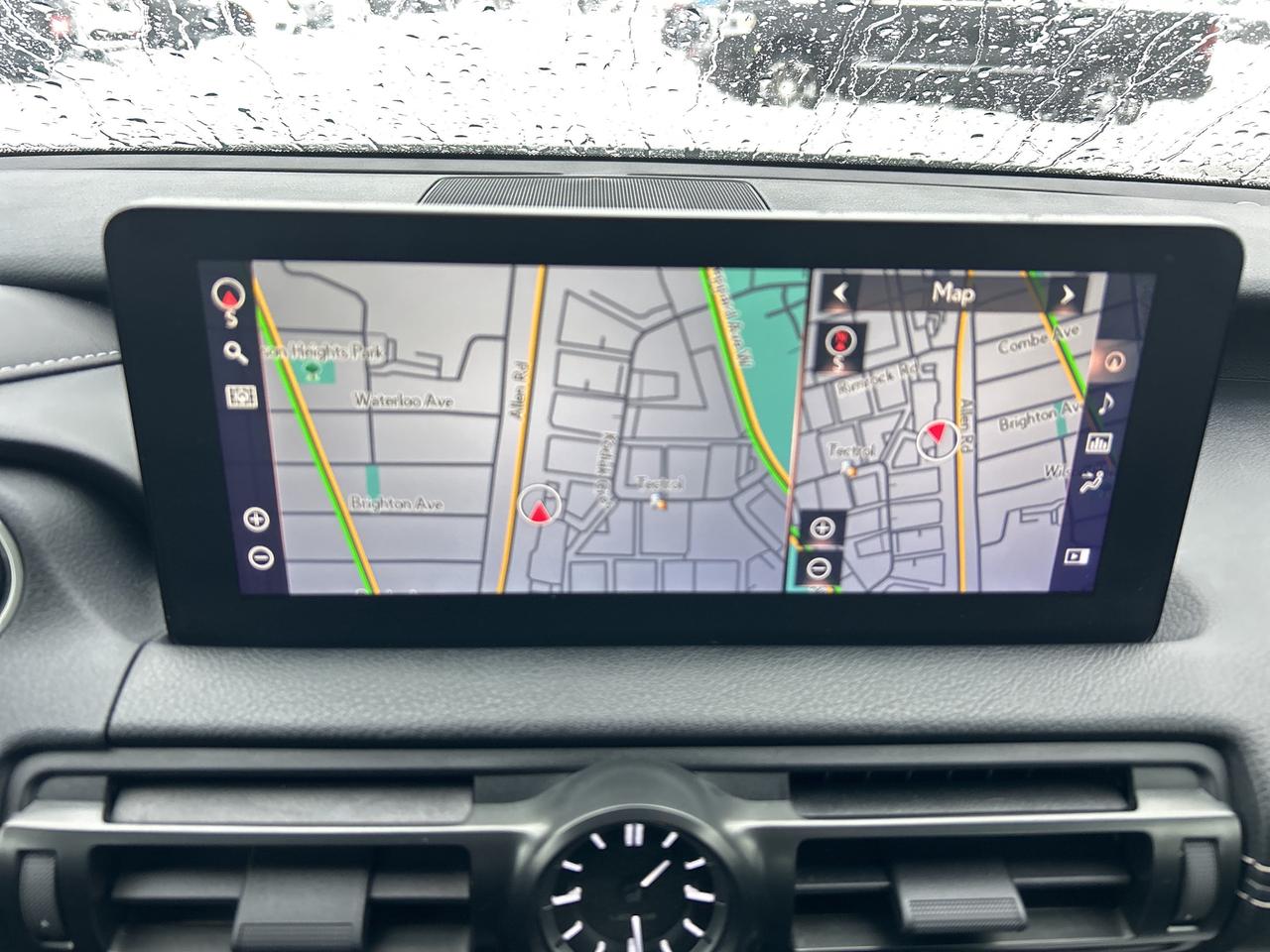 2024 Lexus IS IS 350 AWD F Sport w/NAV, Sunroof Photo