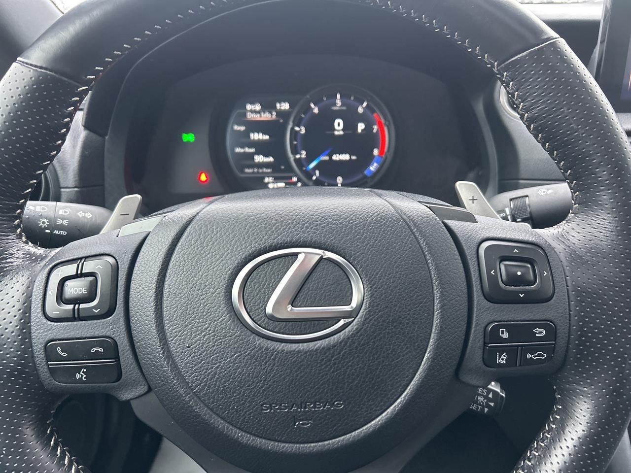 2024 Lexus IS IS 350 AWD F Sport w/NAV, Sunroof Photo