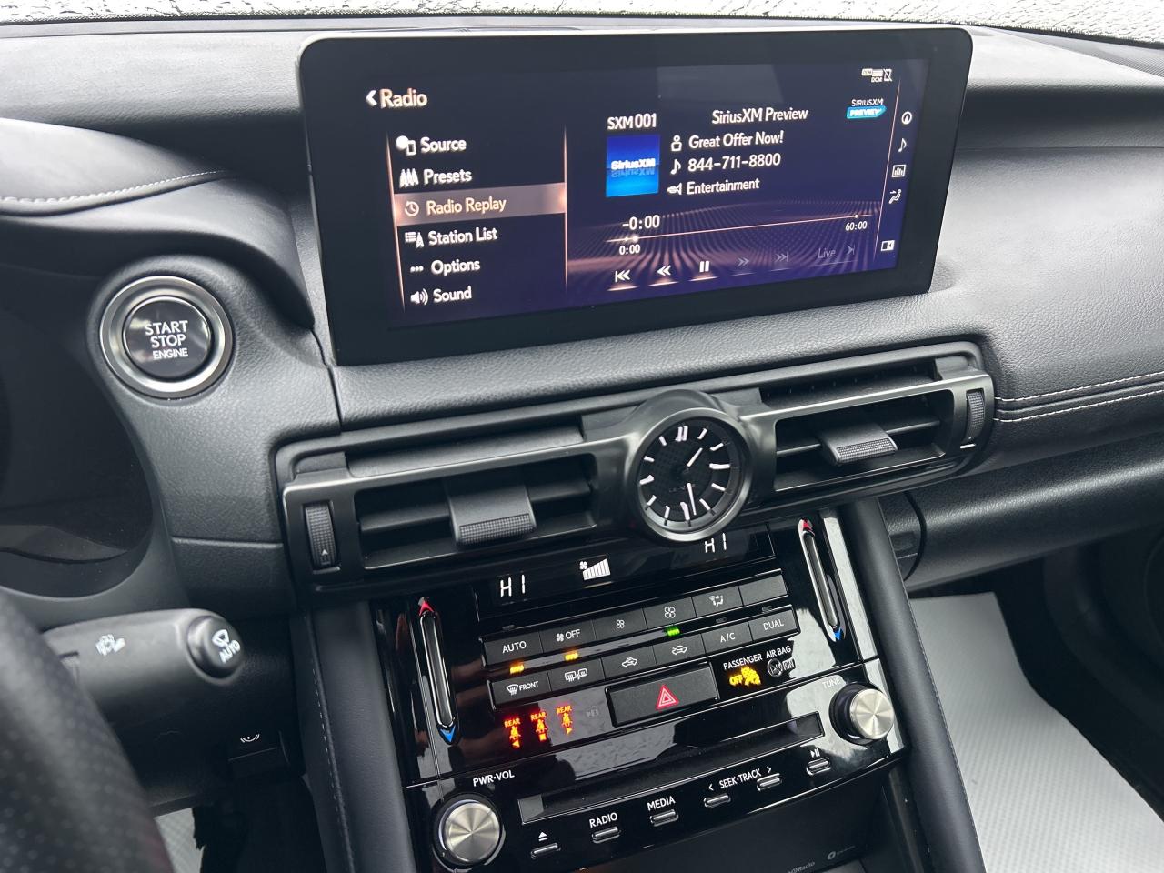 2024 Lexus IS IS 350 AWD, F Sport Photo